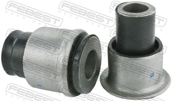 FEBEST Tie Bar Bush Article number: NAB-115-KIT cheaply