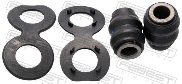 FEBEST Mounting, steering gear Article number: NAB-R51SG cheaply