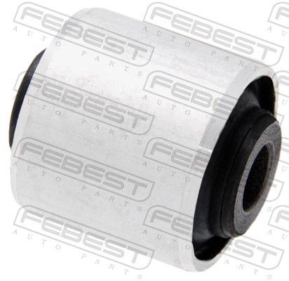FEBEST Trailing arm / Suspension arm bush Article number: NAB-S51M cheaply
