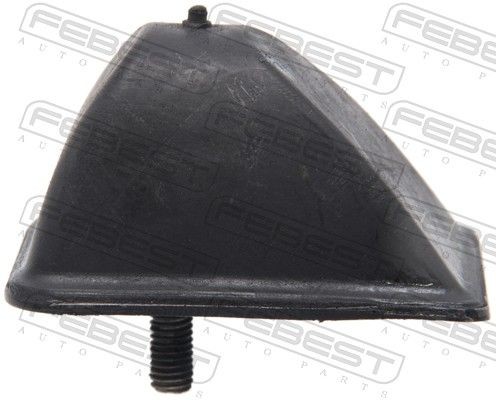 FEBEST Gummianslag, affjedring Varenummer: ND-009 billige