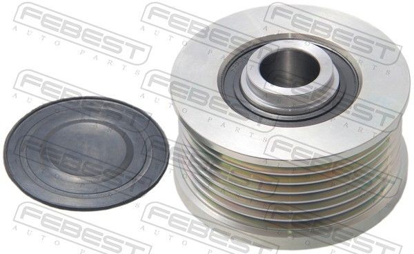FEBEST Pulley, alternator Article number: NDS-Z51 cheaply