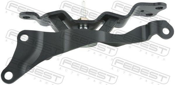 FEBEST Engine mount Article number: NM-Z51LH cheaply
