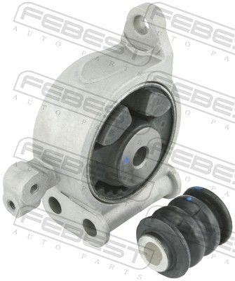 FEBEST Engine mount Article number: NM-Z51RR cheaply