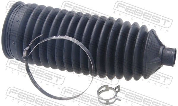 FEBEST Steering rack gaiter Article number: NRKB-J10 cheaply