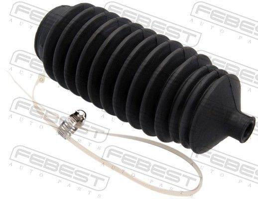 FEBEST Steering rack gaiter Article number: NRKB-P11 cheaply