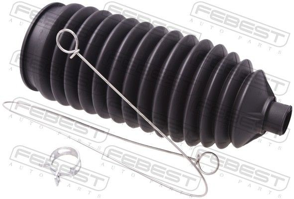 FEBEST Steering rack gaiter Article number: NRKB-S51 cheaply