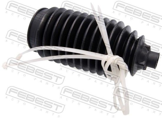 FEBEST Steering rack gaiter Article number: NRKB-V35L cheaply