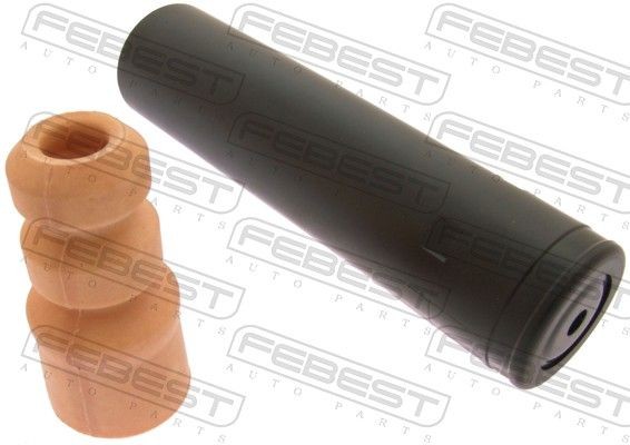 FEBEST Protective Cap / Bellow, shock absorber Article number: NSHB-C24R cheaply
