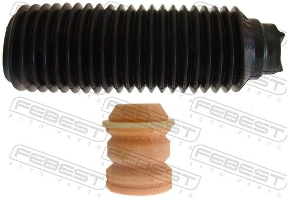 FEBEST Protective Cap / Bellow, shock absorber Article number: NSHB-J32F cheaply