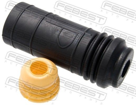 FEBEST Protective Cap / Bellow, shock absorber Article number: NSHB-Z51R cheaply