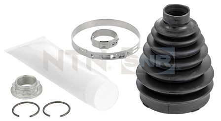 SNR Bellow Set, drive shaft Article number: OBK50.001 cheaply