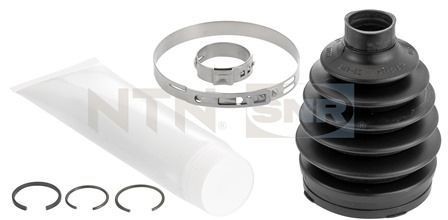 SNR Bellow Set, drive shaft Article number: OBK65.001 cheaply
