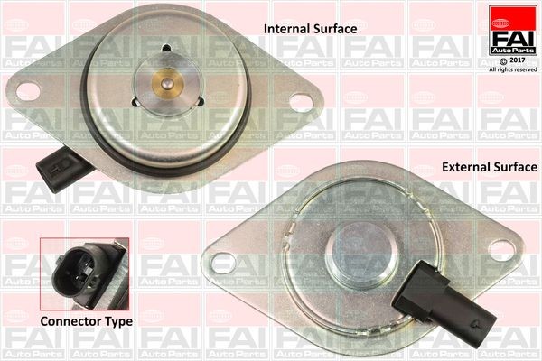 FAI AutoParts OCV001 Tsentraalmagnet, nukkvõlliasend CORSA 1.2 Twinport (F08, F68) 80 HP Bensiin 2009