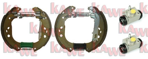 KAWE Brake Set, drum brakes Article number: OEK623 cheaply