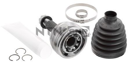 SNR Joint kit, drive shaft Article number: OJK55.016 cheaply