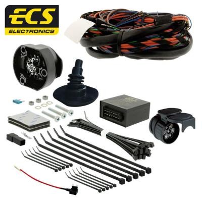 ECS Elektrikomplekt, haakeseade Artikli number: OP-026-BL soodsalt