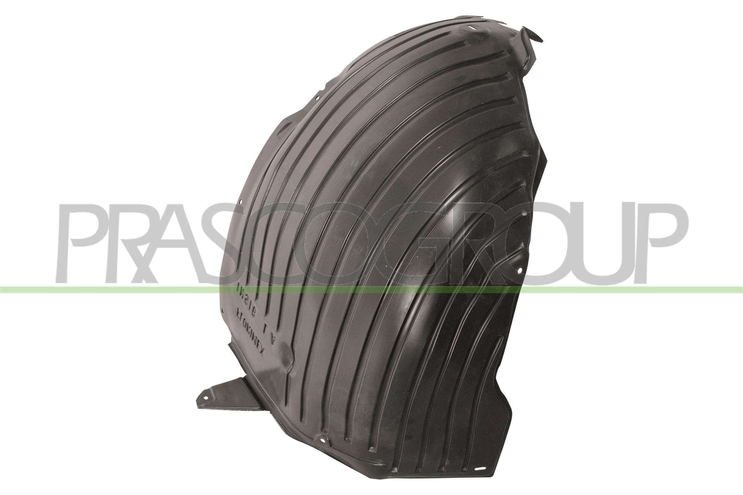 PRASCO Wheel arch liner Article number: OP0603603 cheaply