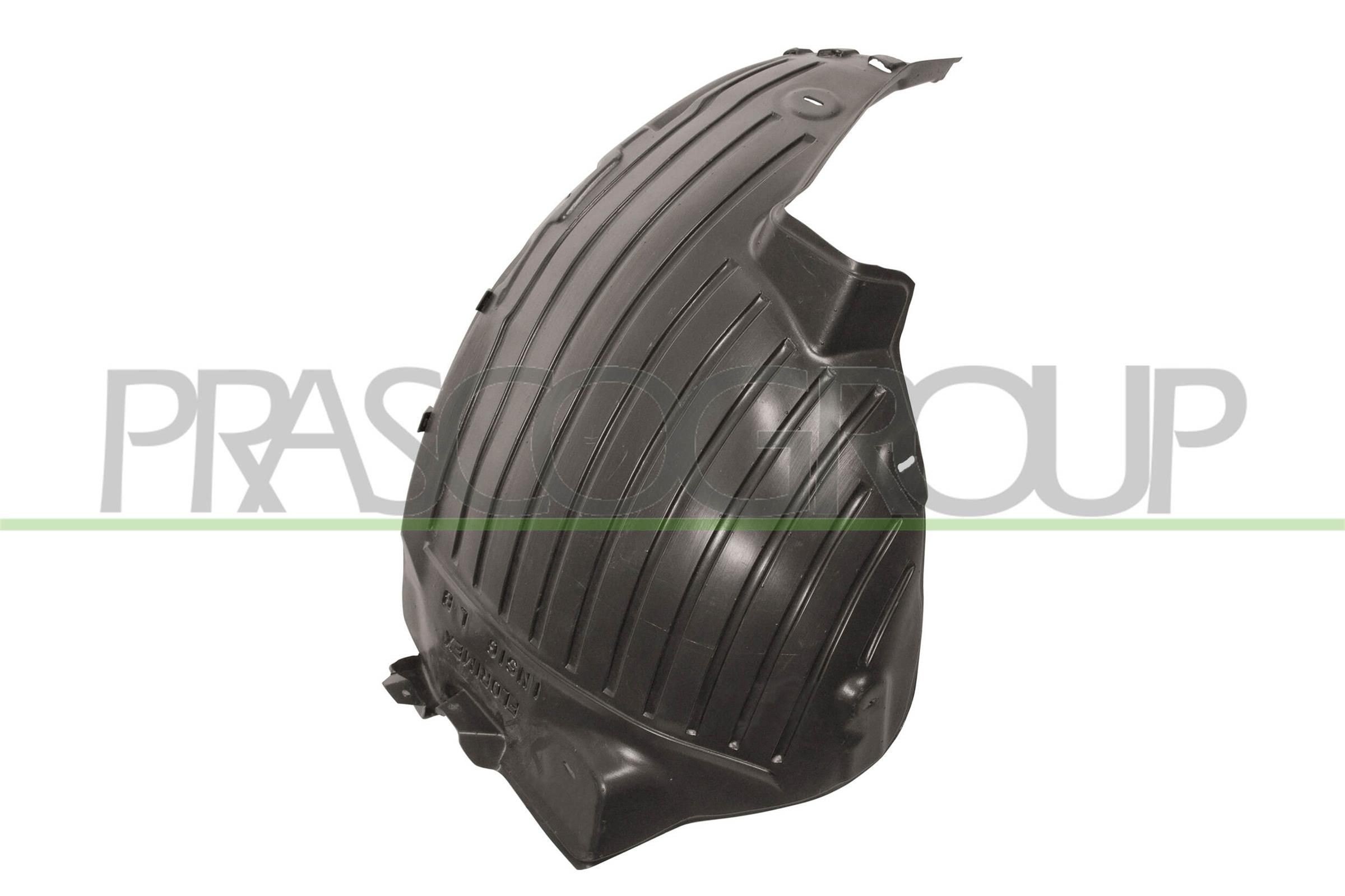 PRASCO Wheel arch liner Article number: OP0603614 cheaply