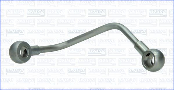 AJUSA OP10002 Масловод, турбина CORSA 1.3 CDTI (F08, F68) 70 K.C. дизел 2009