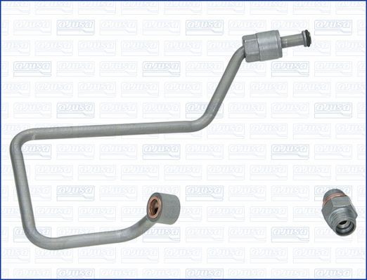 AJUSA OP10026 Eļļas cauruļvads, Kompresors LAGUNA 2.2 dCi 150 HP Dīzelis 2007