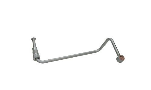 AJUSA OP10029 Olierør, turbolader MODUS 1.5 dCi 65 HK Diesel