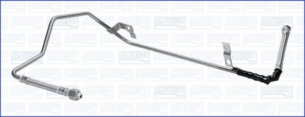 AJUSA OP10065 Olierør, turbolader PASSAT 1.8 T 150 HK Benzin 2001