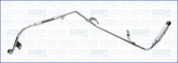 AJUSA OP10071 Oljeledning, lader PASSAT 1.8 T 170 HK Bensin 2005