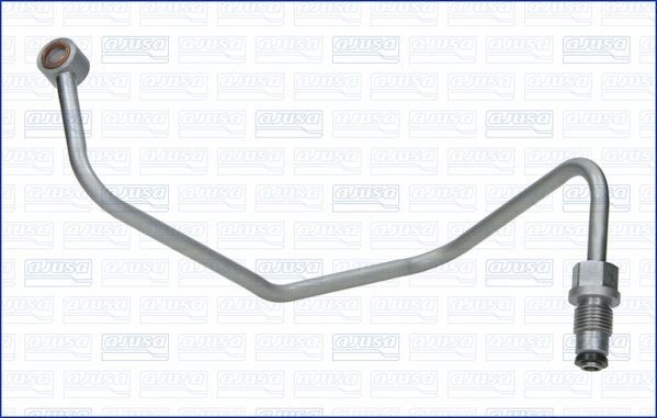 AJUSA OP10581 Масловод, турбина MEGANE 1.5 dCi (LM02, LM13, LM2A) 101 K.C. дизел