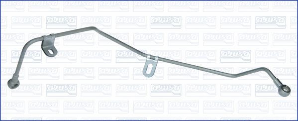 AJUSA Oil Pipe, charger Article number: OP10647 cheaply