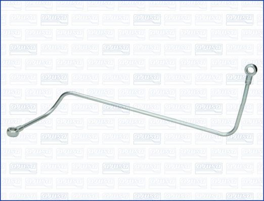 AJUSA Oil Pipe, charger Article number: OP10720 cheaply