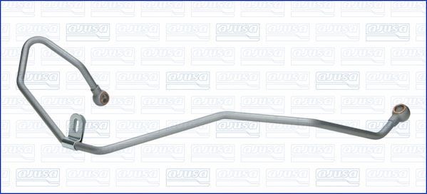 AJUSA Oil Pipe, charger Article number: OP10828 cheaply