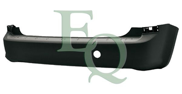 EQUAL QUALITY P0051 Bagkofanger C-MAX 2.0 TDCi 133 HK Diesel 2010
