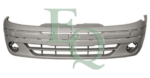 EQUAL QUALITY Bumper Article number: P0581 cheaply