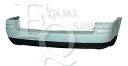 EQUAL QUALITY P0896 Bagkofanger PASSAT 2.3 VR5 Syncro/4motion 150 HK Benzin 2001
