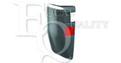 EQUAL QUALITY P1013 Προφυλακτήρας πίσω DUCATO 2.8 JTD 4x4 128 PS Πετρέλαιο 2005