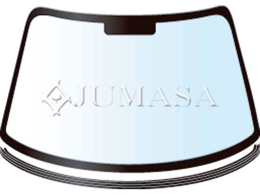 JUMASA Windscreen Frame Article number: P1050545 cheaply