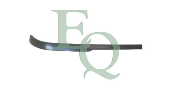 EQUAL QUALITY Front splitter Article number: P1061 cheaply
