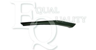 EQUAL QUALITY Front splitter Article number: P1074 cheaply