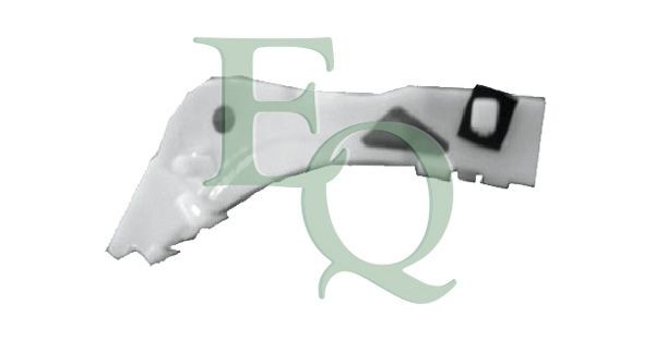 EQUAL QUALITY Bumper Article number: P1115 cheaply