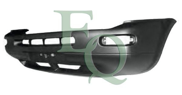 EQUAL QUALITY Bumper Article number: P1137 cheaply