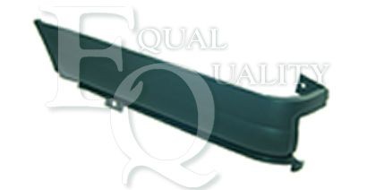 EQUAL QUALITY Cover, bumper Article number: P1202 cheaply