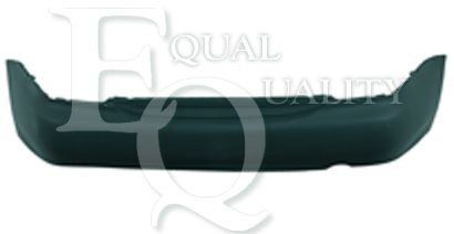 EQUAL QUALITY P1398 Galinis bamperis LANCER 1.6 98 AG benzinas 2013