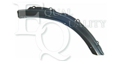 EQUAL QUALITY Fender flare Article number: P1588 cheaply