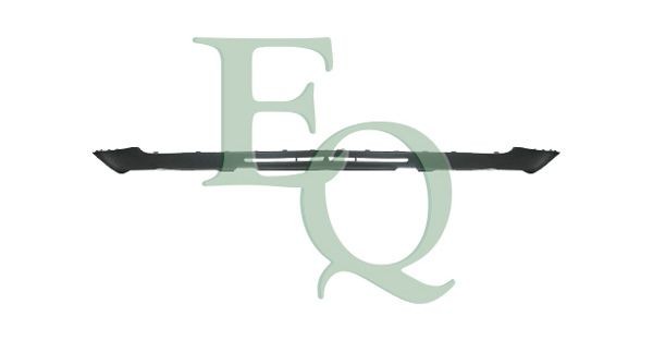 EQUAL QUALITY Front splitter Article number: P1639 cheaply