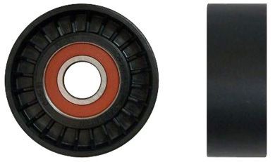 DENCKERMANN Tensioner pulley Article number: P200005 cheaply