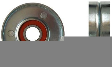 DENCKERMANN Tensioner pulley Article number: P200010 cheaply