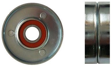 DENCKERMANN Tensioner pulley Article number: P200012 cheaply