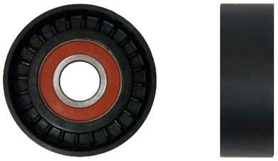 DENCKERMANN Tensioner pulley Article number: P200024 cheaply