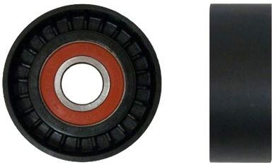 DENCKERMANN Tensioner pulley Article number: P214002 cheaply
