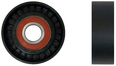 DENCKERMANN Tensioner pulley Article number: P214005 cheaply